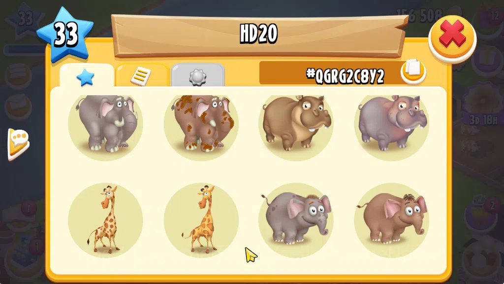 Hay Day Accounts Lvl 33 | Barn Storage 1050 - Silo Storage 525 | 15 image 9