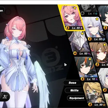 Zenless Zone Zero Accounts Others ASIA|IK 52|PremTeam Remielle|7 Limited|(Remielle,Pyrois M2,Jane Doe,Zhu Yuan)+Sign