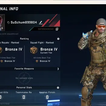 Blood Strike Accounts Rare Skin ASIA|Ultra Melee Talon Knife - Sanctum|1 Legendary Gun:URB-Impaler|1 Name-Changing