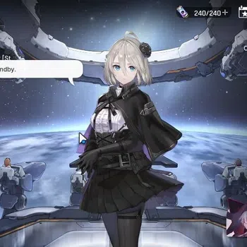 Chaos Zero Nightmare Accounts ASIA Lv 56| 10 SSR [ArabellaM6+Sign,Fei,Diana,Tiphera,Kayron,Hugo,Veronica,Mei