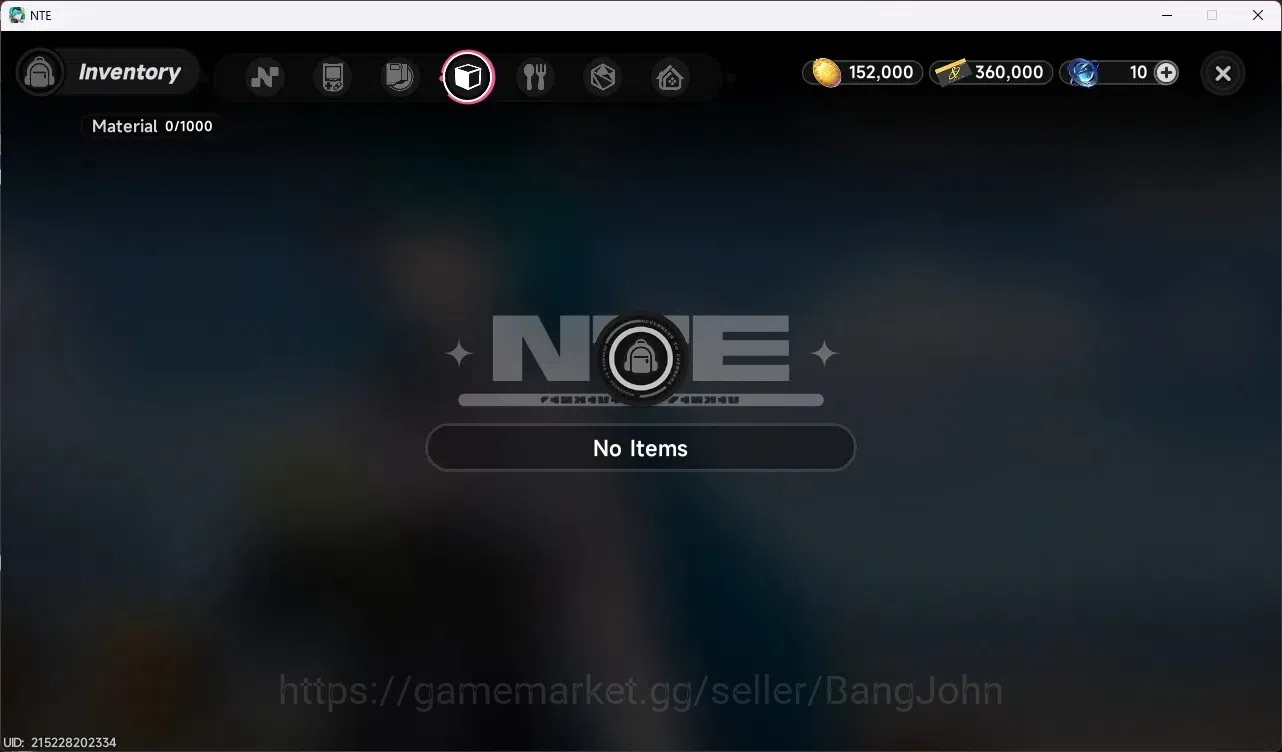 Neverness to Everness Accounts EU | Starter | 3 S-Class (Lacrimosa Awaken 1+Sign, image 11