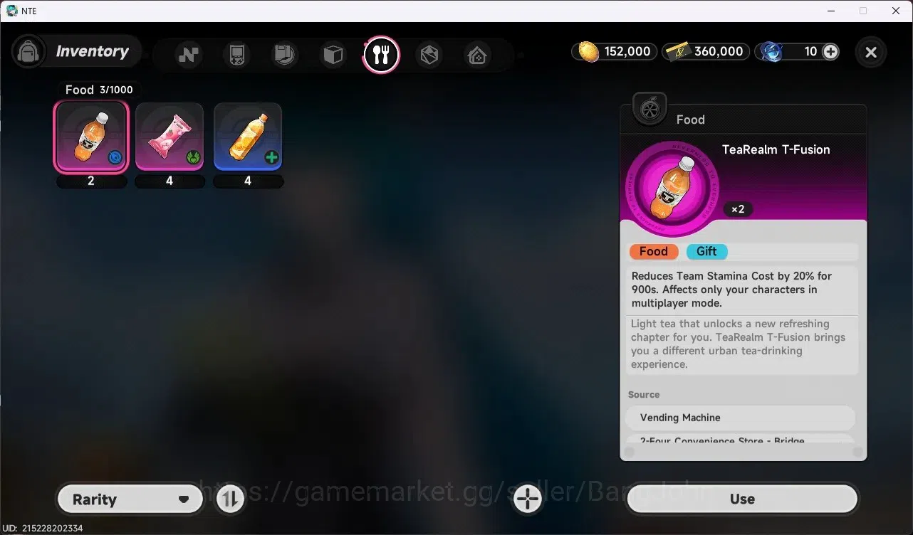 Neverness to Everness Accounts EU | Starter | 3 S-Class (Lacrimosa Awaken 1+Sign, image 12