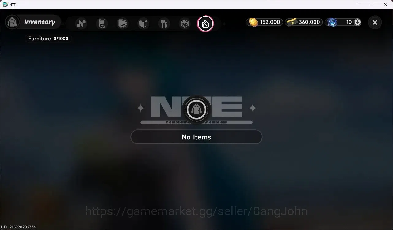 Neverness to Everness Accounts EU | Starter | 3 S-Class (Lacrimosa Awaken 1+Sign, image 14