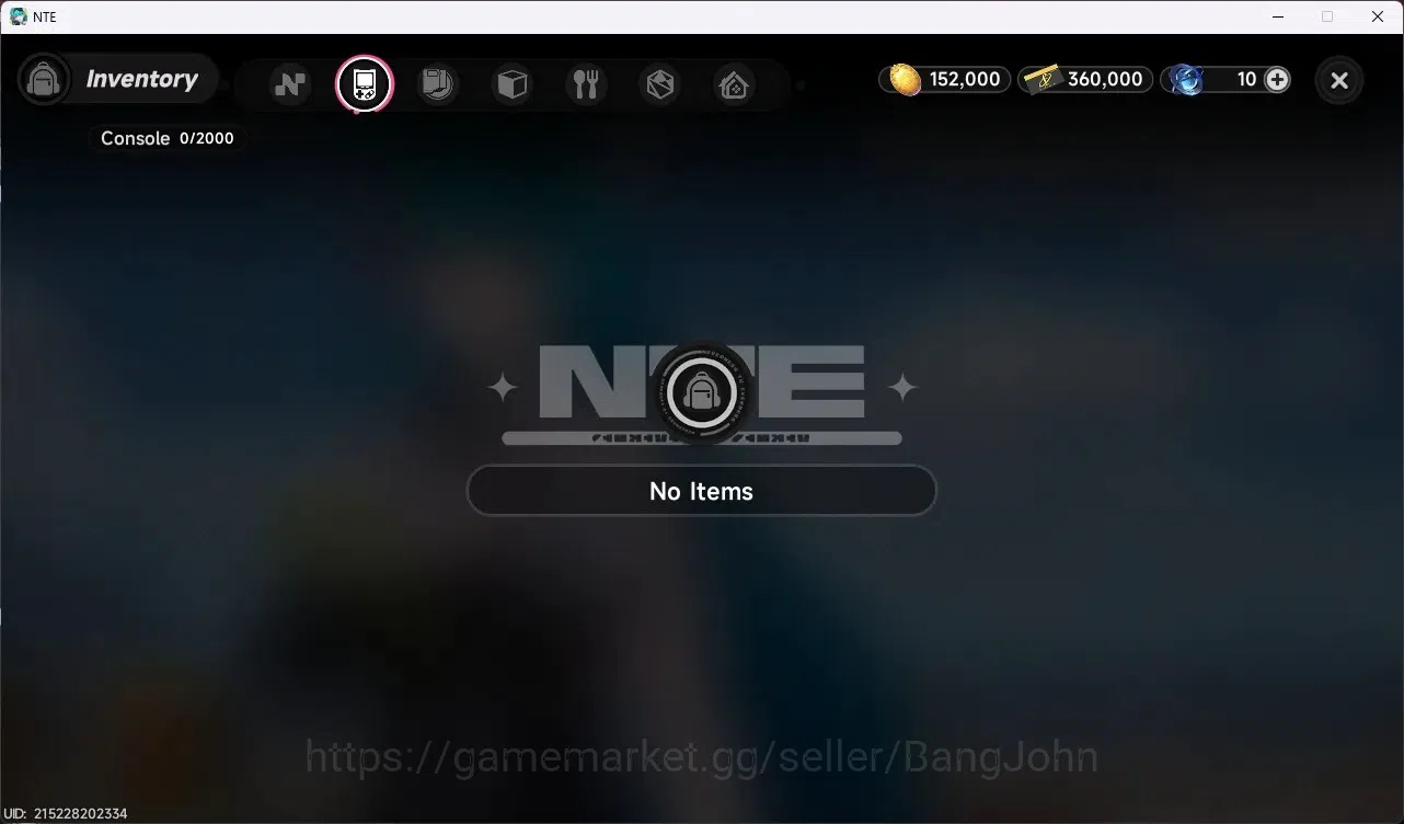 Neverness to Everness Accounts EU | Starter | 3 S-Class (Lacrimosa Awaken 1+Sign, image 9