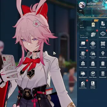 Honkai Star Rail Accounts Others Asia|TL 70|19 Limited|1 Prem Team|2k Jade|Huohuo