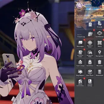 Honkai Star Rail Others Asia|TL 50|9 Limited|Castorice,Hyacine,Mydei,Fugue image 1