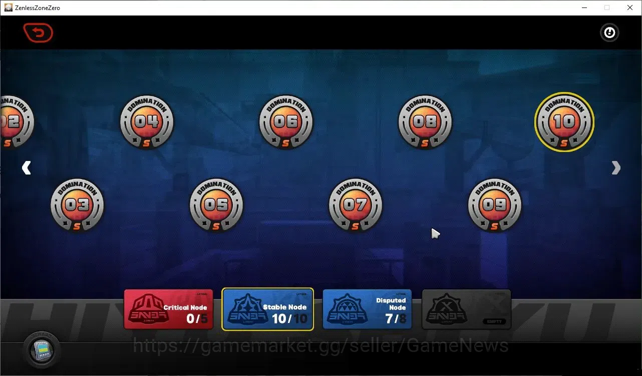 Zenless Zone Zero Accounts ASIA|IK 52|S1 Ch5|5 LMT Prem Team YSG[YSG+Sign,Sun image 10