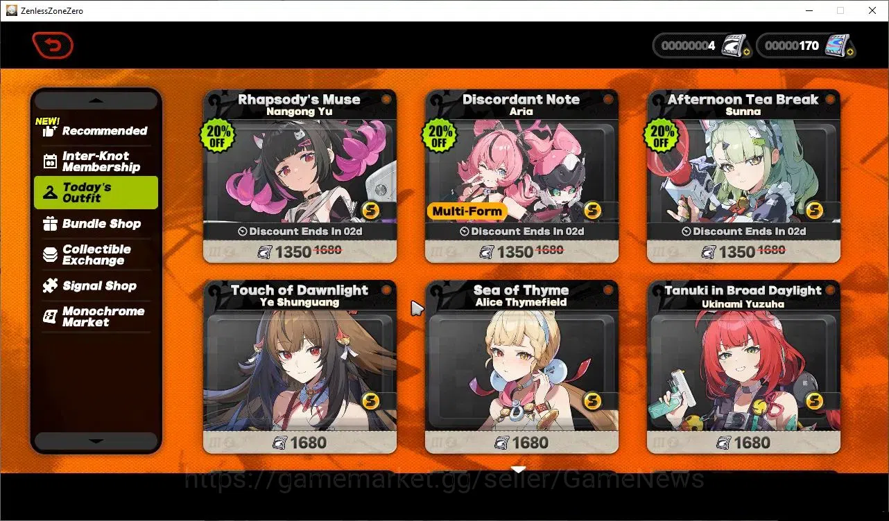 Zenless Zone Zero Accounts ASIA|IK 52|S1 Ch5|5 LMT Prem Team YSG[YSG+Sign,Sun image 12