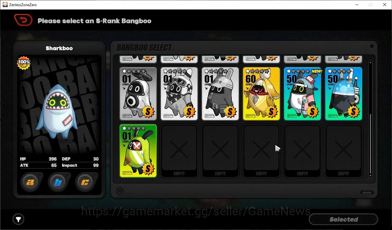 Zenless Zone Zero Accounts ASIA|IK 52|S1 Ch5|5 LMT Prem Team YSG[YSG+Sign,Sun image 16