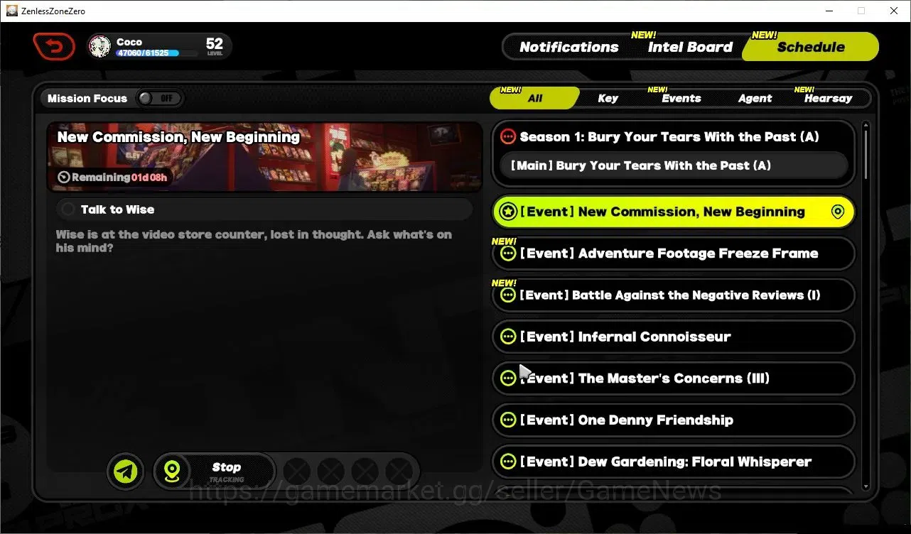 Zenless Zone Zero Accounts ASIA|IK 52|S1 Ch5|5 LMT Prem Team YSG[YSG+Sign,Sun image 7