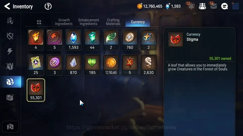 Epic Seven Accounts GLOBAL|UnVerif|4 ML(Spirit Eye Celine,Maid Chloe,U image 17