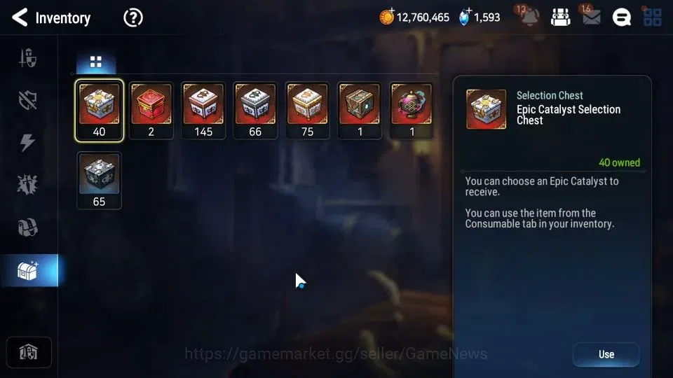 Epic Seven Accounts GLOBAL|UnVerif|4 ML(Spirit Eye Celine,Maid Chloe,U image 18