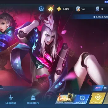 Honor of Kings Rare Skin Global | 44H 16S |Collab Aot Heino, Legend Yao, Le image 1