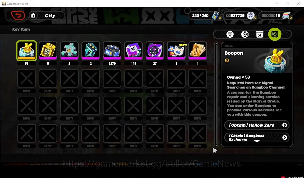 Zenless Zone Zero Accounts ASIA|IK 25|Fresh Starter S1 Prologue|2 Limited [Ye image 11
