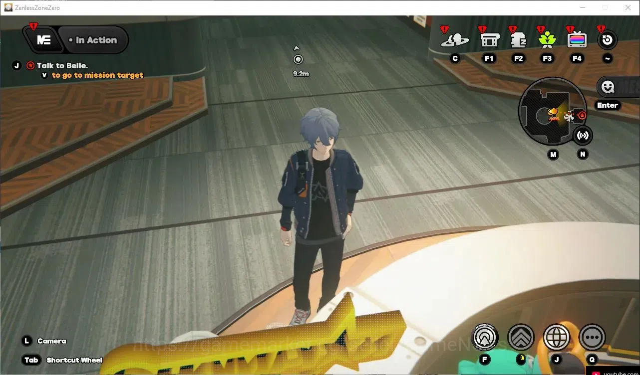 Zenless Zone Zero Accounts ASIA|IK 25|Fresh Starter S1 Prologue|2 Limited [Ye image 2