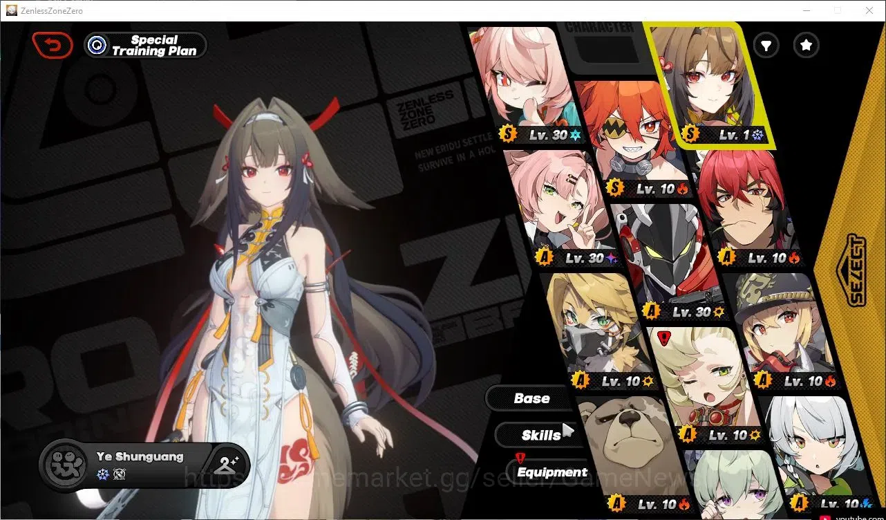 Zenless Zone Zero Accounts ASIA|IK 25|Fresh Starter S1 Prologue|2 Limited [Ye image 5