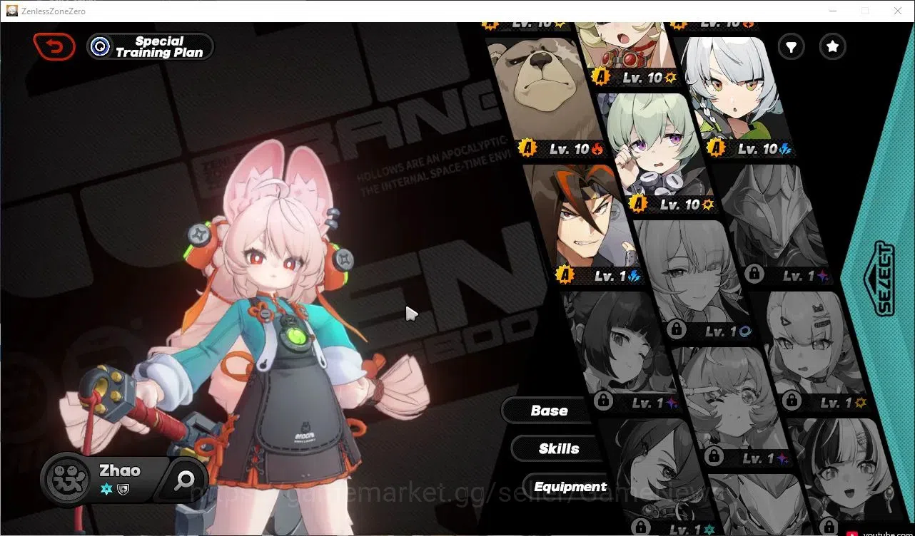 Zenless Zone Zero Accounts ASIA|IK 25|Fresh Starter S1 Prologue|2 Limited [Ye image 6