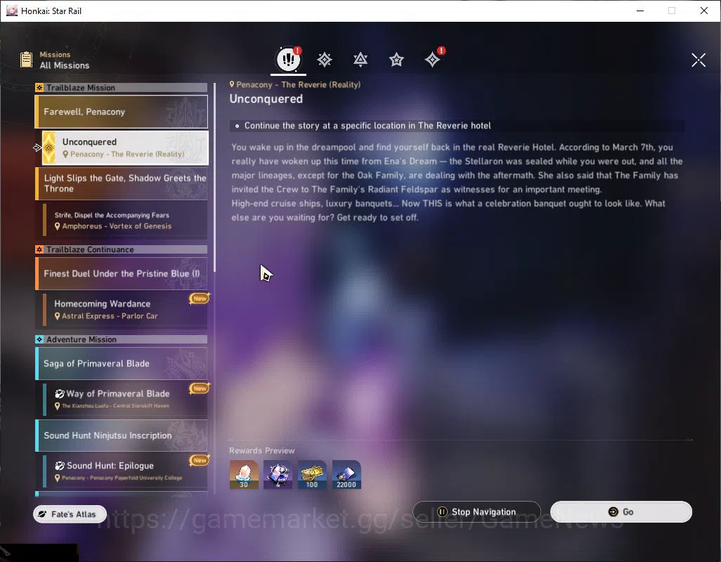 Honkai Star Rail Accounts Asia |Tl 70| 14 Limit [Castorice,Acheron,Rappa,Dan image 8