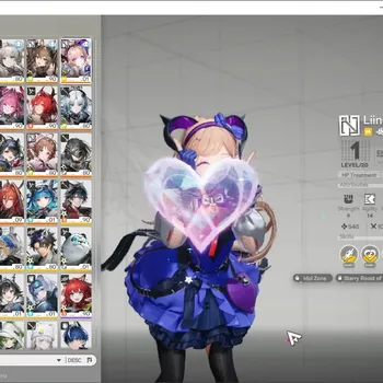 Arknights: Endfield Accounts Asia|Lv 60|88 Ori|13 SSR 9 Limited 24(*6Weap)|(Camille,Fangyi,Yvonne,Laevatain,Mifu