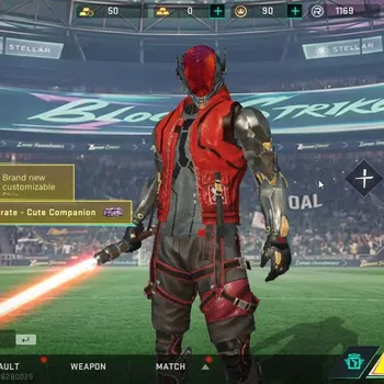 Blood Strike Others ASIA|ULTRA Melee Lightblade-Dark Force|Changename  image 1