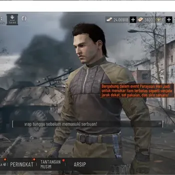 Arena Breakout Accounts Starter MOBILE|STRATER|LV 26 | SV 25.1M | CV 24.06M |CN ON,|TAKE MAIL LogInfinite(AB822Z)