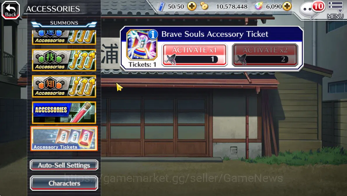Bleach: Brave Souls Accounts [GLOBAL]6K Orb+Fresh All Story|TYBW26(BazzB,Jugram image 19