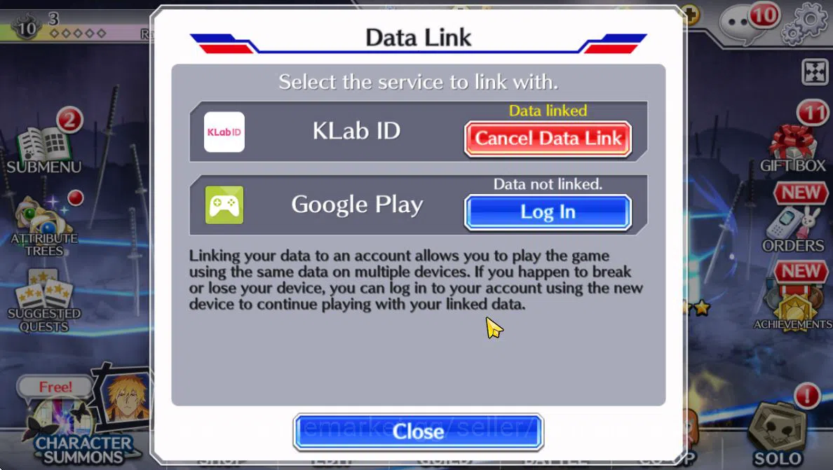 Bleach: Brave Souls Accounts [GLOBAL]6K Orb+Fresh All Story|TYBW26(BazzB,Jugram image 20