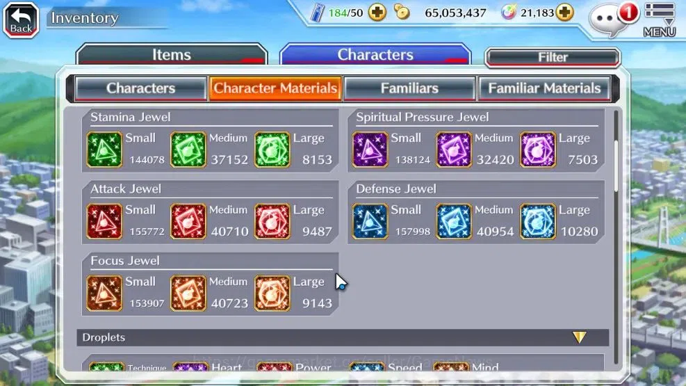 Bleach: Brave Souls Accounts [GLOBAL]21K Orbs+Fresh All Story|Lv200(TYBW25 Tosh image 15