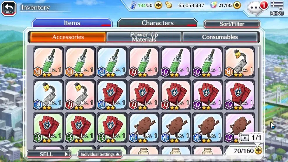 Bleach: Brave Souls Accounts [GLOBAL]21K Orbs+Fresh All Story|Lv200(TYBW25 Tosh image 7