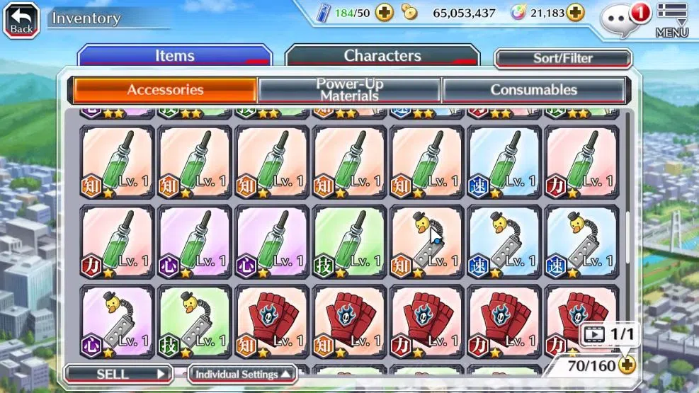 Bleach: Brave Souls Accounts [GLOBAL]21K Orbs+Fresh All Story|Lv200(TYBW25 Tosh image 8
