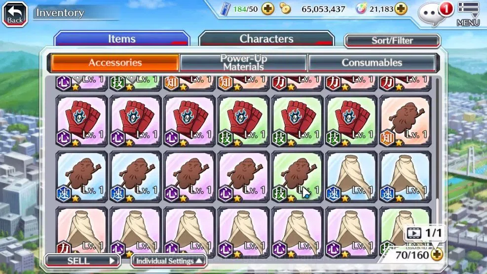 Bleach: Brave Souls Accounts [GLOBAL]21K Orbs+Fresh All Story|Lv200(TYBW25 Tosh image 9