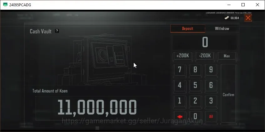 Arena Breakout Accounts [MOBILE] Lvl30|SV 12M|CV 11M|Splash AR57 Prismatic image 6