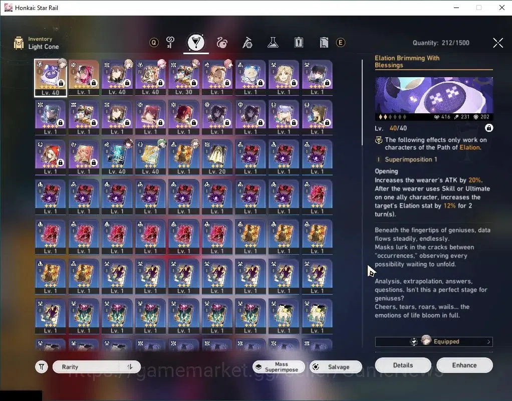 Honkai Star Rail Accounts Asia |TL 30 | Free ZZZ+Genshing Impact | 3 Limited image 5