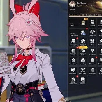 Honkai Star Rail Others Asia |TL 30 | Free ZZZ+Genshing Impact | 3 Limited image 1