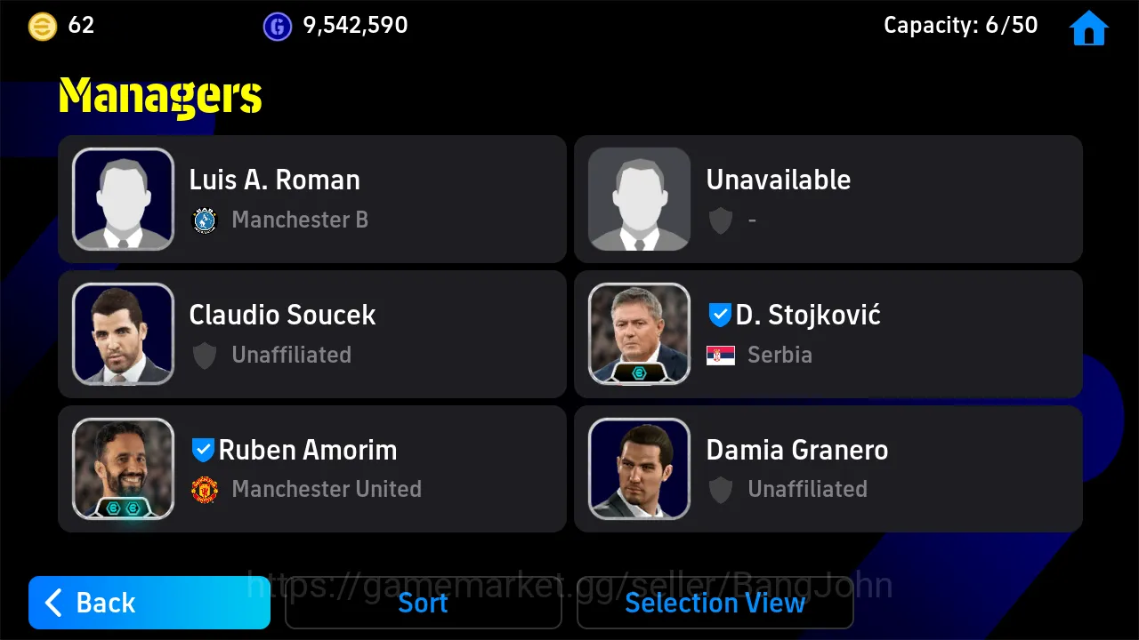 eFootball Accounts Power 3158 | eden hazard epic db rapinha showtime  image 3
