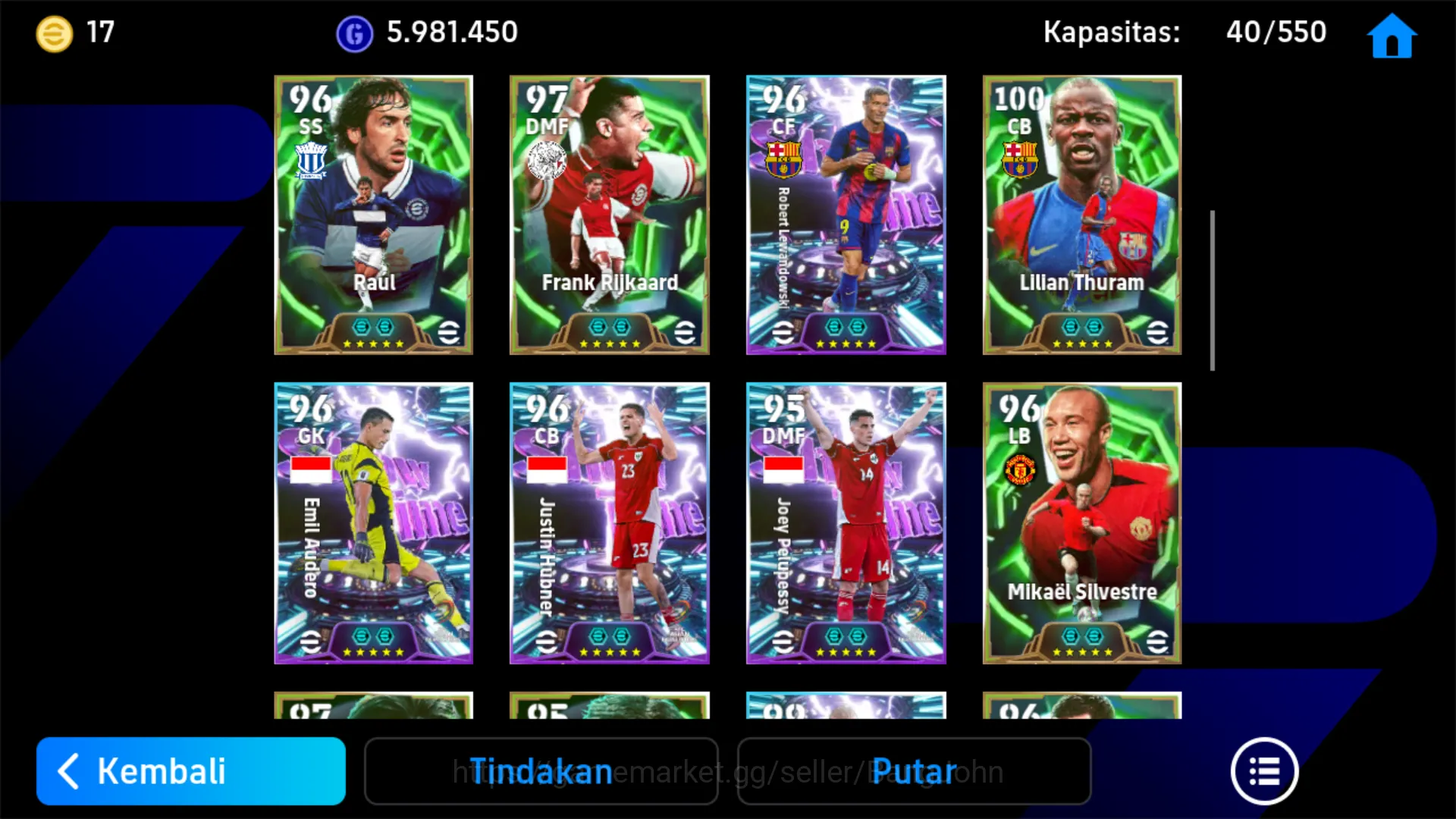 eFootball Accounts Others power 3218 | rumme tsubasa haaland showtime bullet hedder cole palmer bigtime totti epic db new 5
