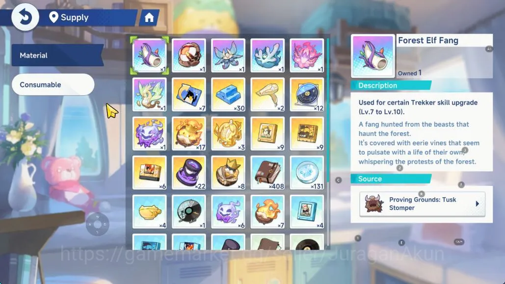 Stella Sora Accounts GLOBAL|Lv27|5 SSR Gerie T2+Sign [Shia T3,Chitose,Nazuna,Nanoha]|5 SSR Disc,19 SR Disc|Log Yostar|Check 5