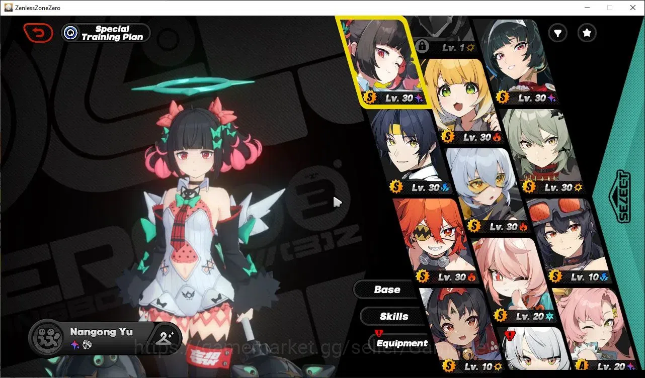 Zenless Zone Zero Accounts ASIA|IK 33|S1 Ch2|6 Limit[Nangong Yu,Ju Fufu,Astra image 6