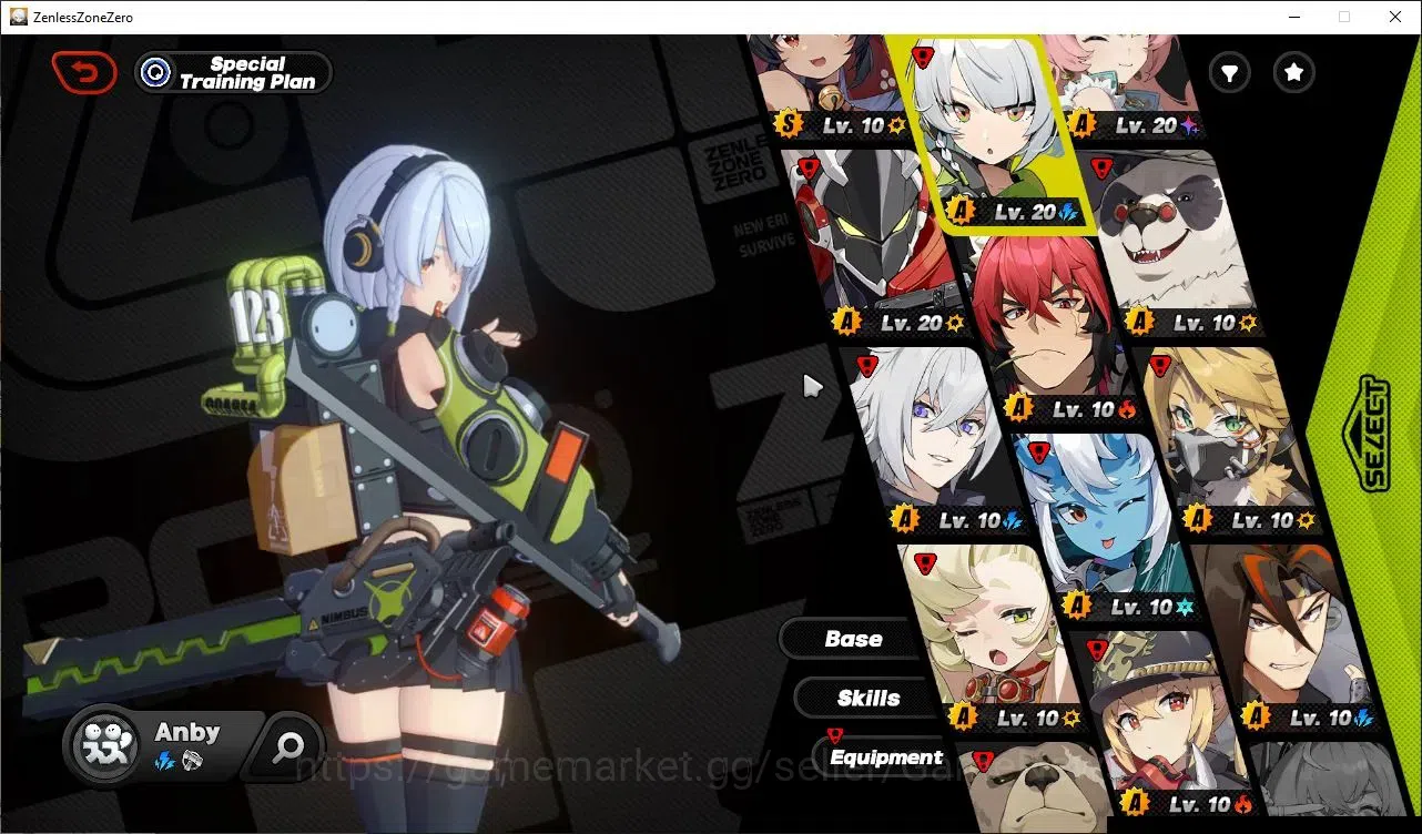 Zenless Zone Zero Accounts ASIA|IK 33|S1 Ch2|6 Limit[Nangong Yu,Ju Fufu,Astra image 7