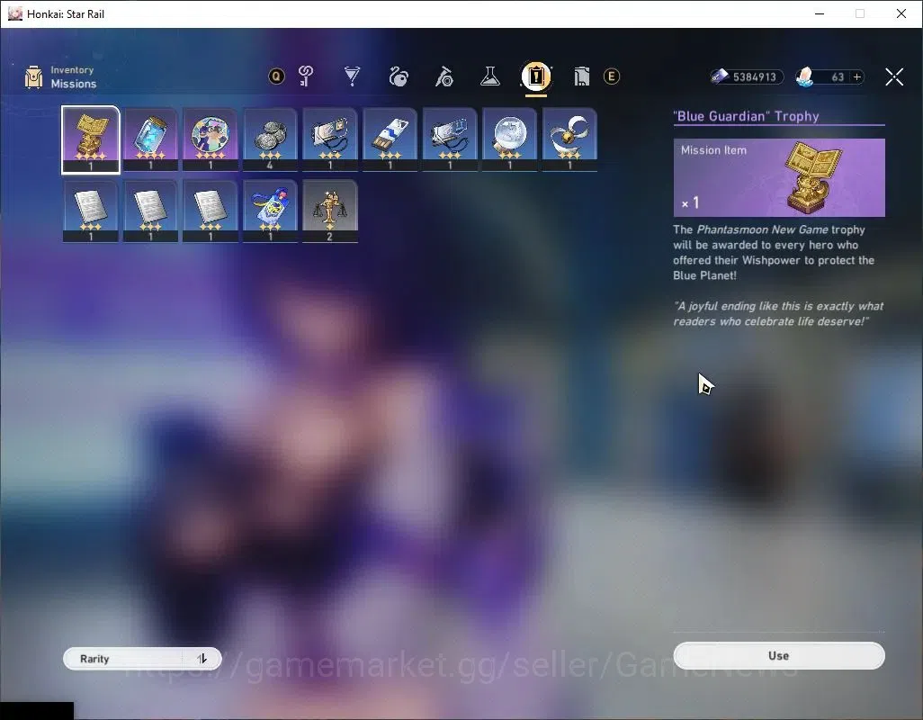 Honkai Star Rail Accounts Asia|TL 50|6 Limited|Mortenax Blade,Evanescia,Ache image 10