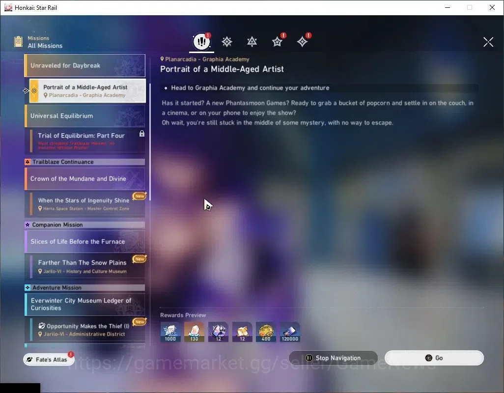 Honkai Star Rail Accounts Asia|TL 50|6 Limited|Mortenax Blade,Evanescia,Ache image 12