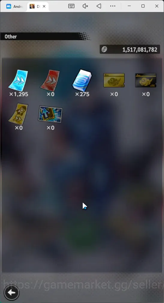 Dragon Ball Legends Accounts Global| Lvl 153|8.04M Total Power|2.1K CC|2 LR|2 U image 1