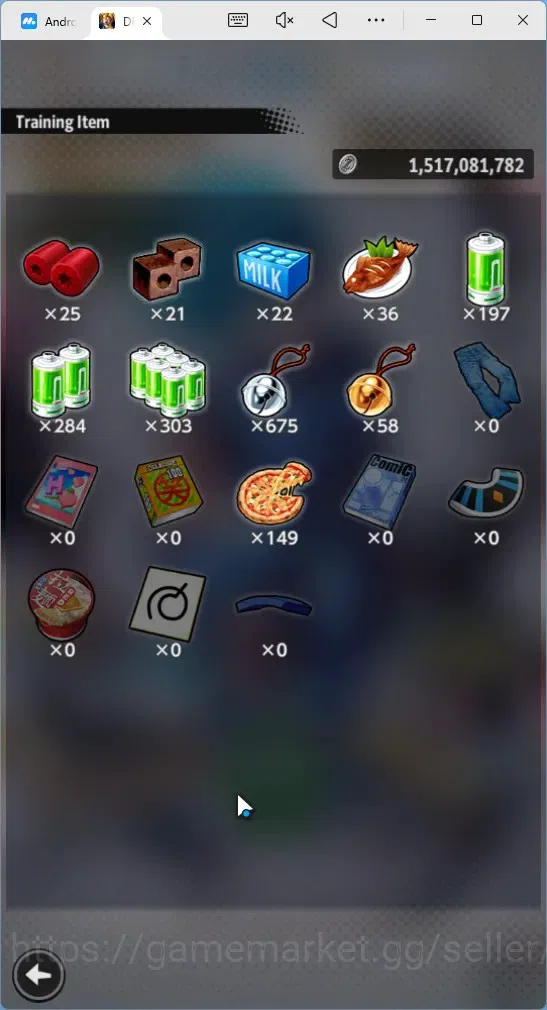 Dragon Ball Legends Accounts Global| Lvl 153|8.04M Total Power|2.1K CC|2 LR|2 U image 3