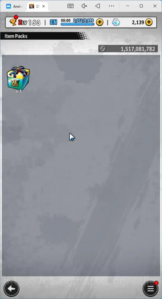 Dragon Ball Legends Accounts Global| Lvl 153|8.04M Total Power|2.1K CC|2 LR|2 U image 5
