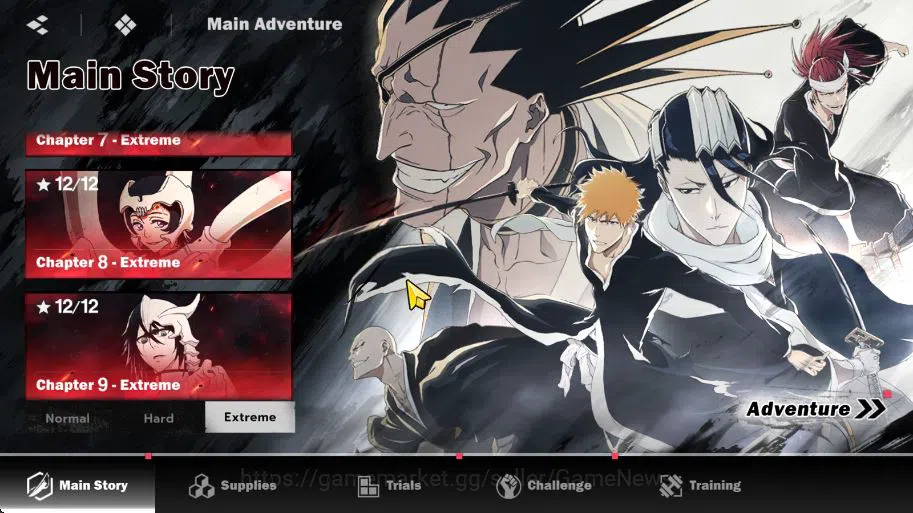 BLEACH: Soul Resonance Accounts NuverseSEA|LV 71|9SSR[(SoiFon,AizenB1,UraharaB3,To image 2