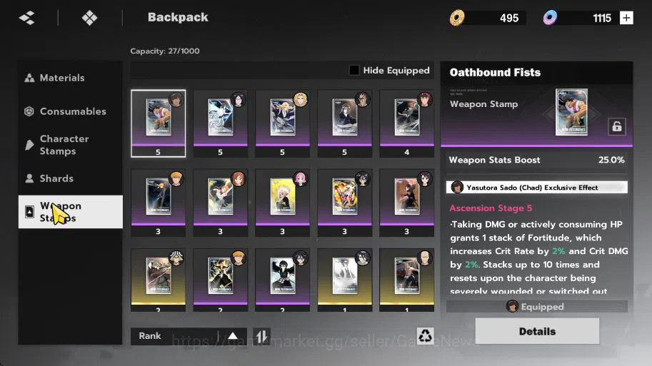 BLEACH: Soul Resonance Accounts NuverseSEA|LV 71|9SSR[(SoiFon,AizenB1,UraharaB3,To image 4
