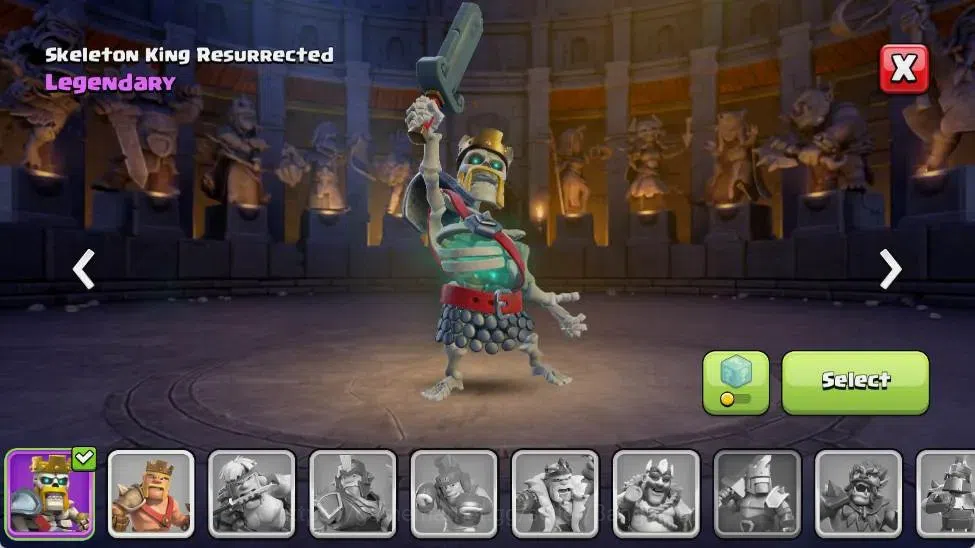 Clash of Clans Accounts Global | TH 16-BH 7 | LVL 123 | HH 9 | AQ 35 ,MP 3 image 12