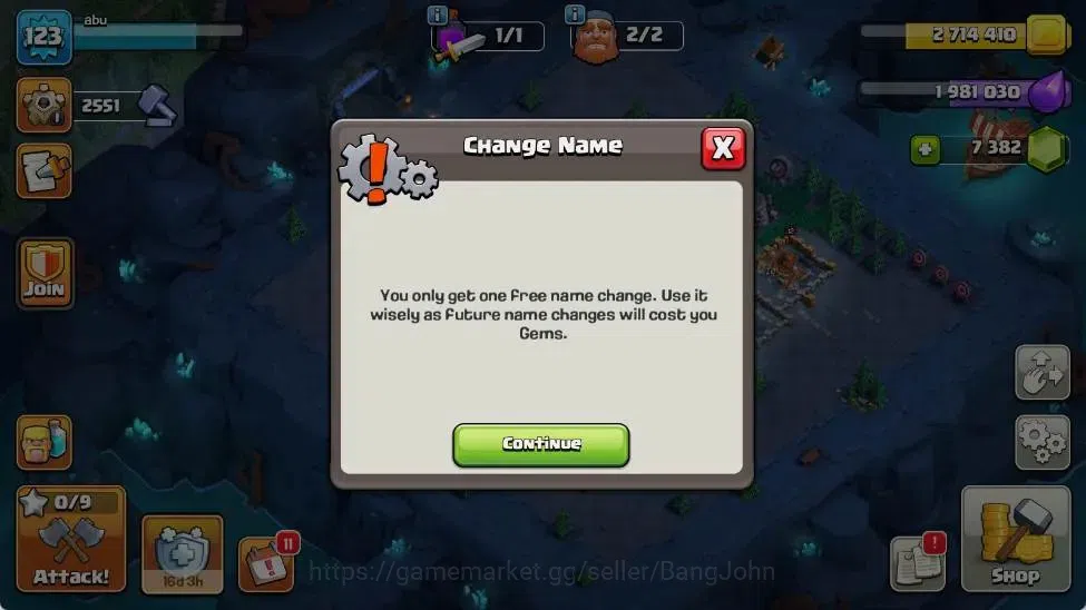 Clash of Clans Accounts Global | TH 16-BH 7 | LVL 123 | HH 9 | AQ 35 ,MP 3 image 15