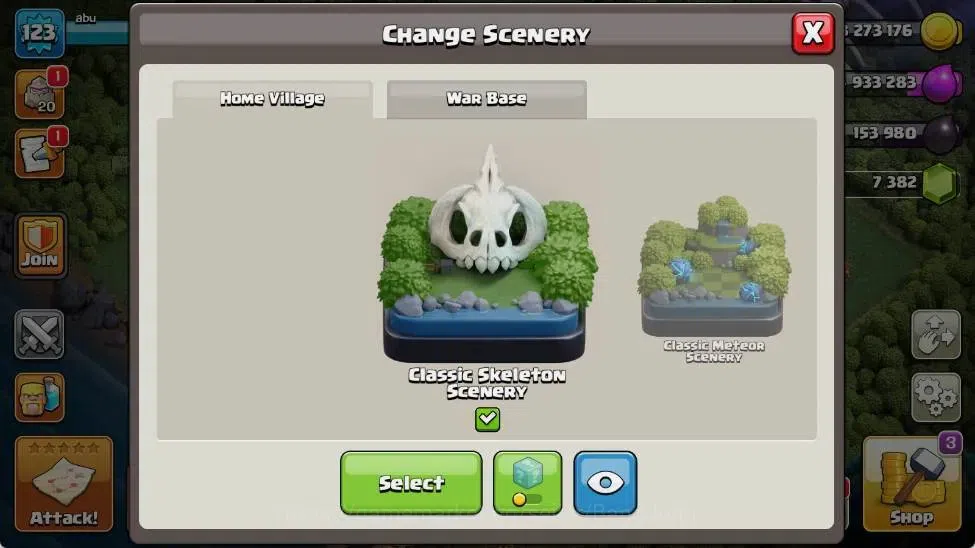Clash of Clans Accounts Global | TH 16-BH 7 | LVL 123 | HH 9 | AQ 35 ,MP 3 image 4