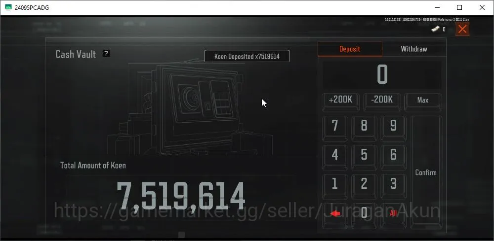 Arena Breakout Accounts [MOBILE] Lvl 28|SV 11M |CV 7,5M |Plain ACC FMP5 Gr image 3